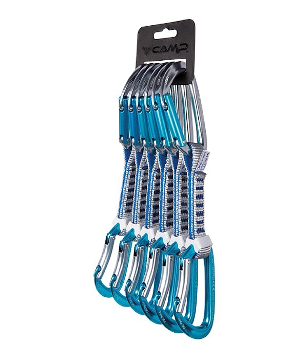 Camp Orbit Express KS 12cm 6 Pack, šedá/modrá, 12cm